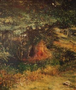 'St. Thomas's Well', from a series of limited edition prints by Crispin Thornton Jones � Crispin Thornton Jones 